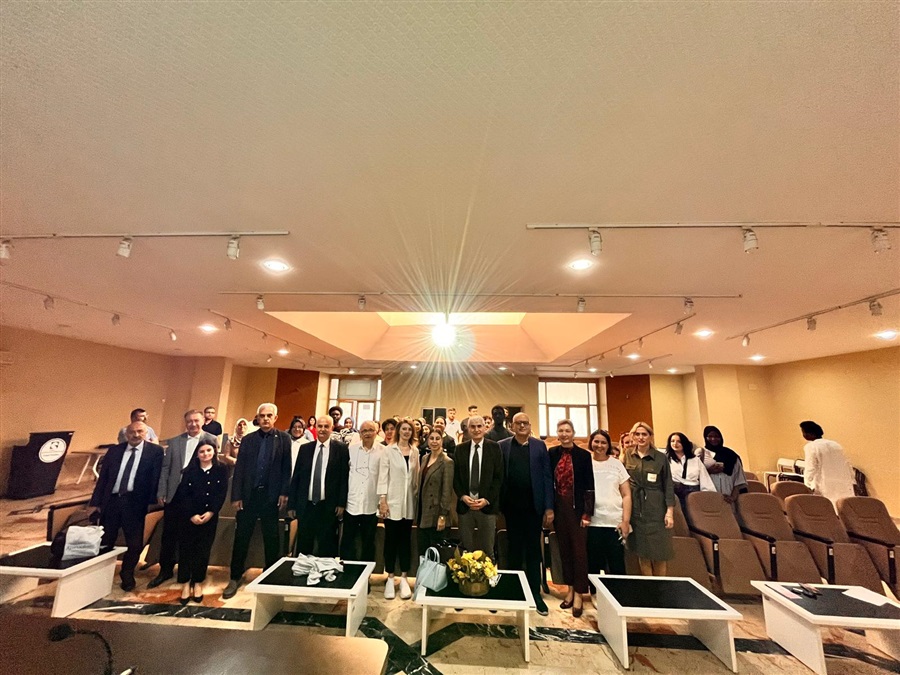 MÜDÜRLÜĞÜMÜZCE “2025 ULUSLARARASI KOOPERATİFLER YILI” KAPSAMINDA ETKİNLİKLER DÜZENLENDİ.